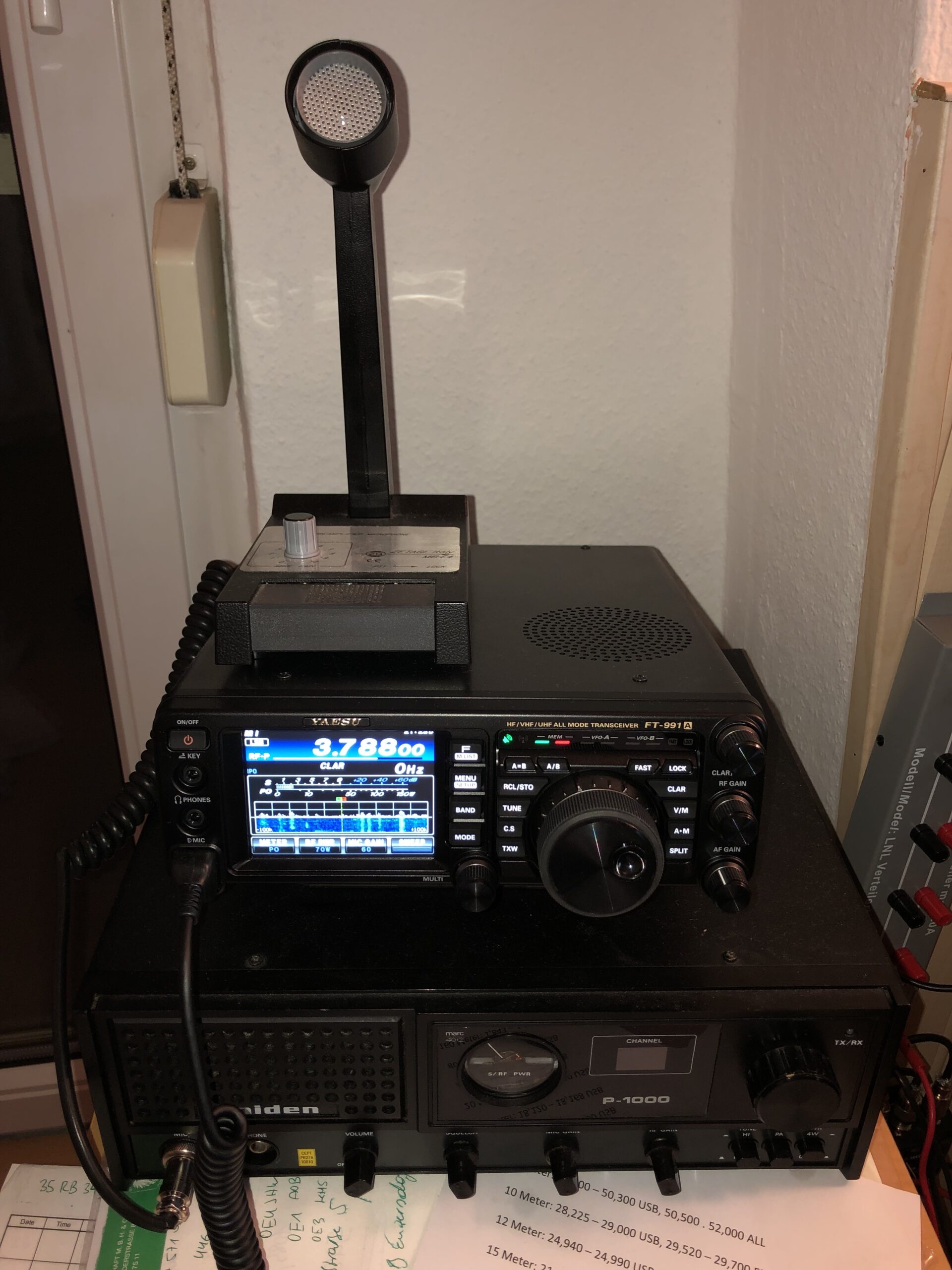 YAESU FT-991A